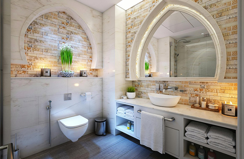 Reformas baños Barcelona