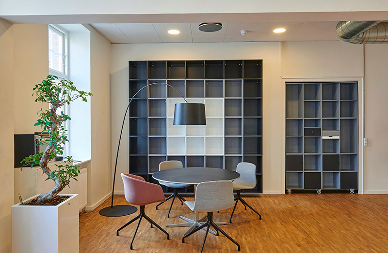 Reformas oficinas Barcelona