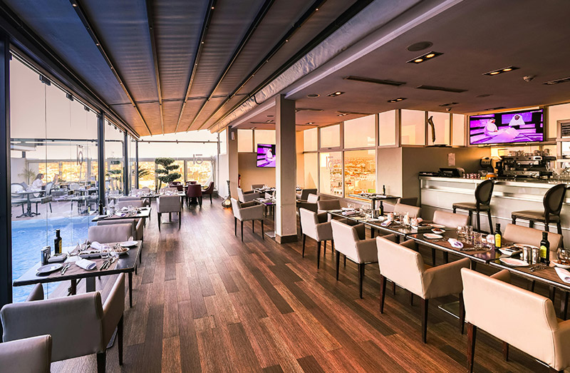 Reformas restaurantes Barcelona