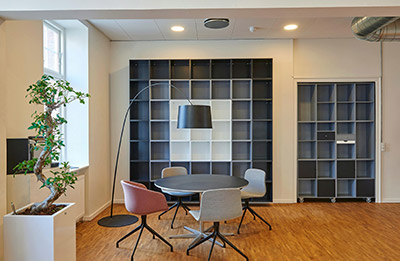 Reformas oficinas Barcelona